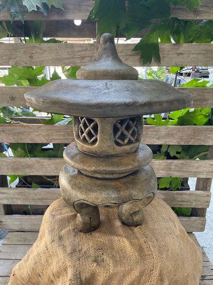 Zen Lantern, Large